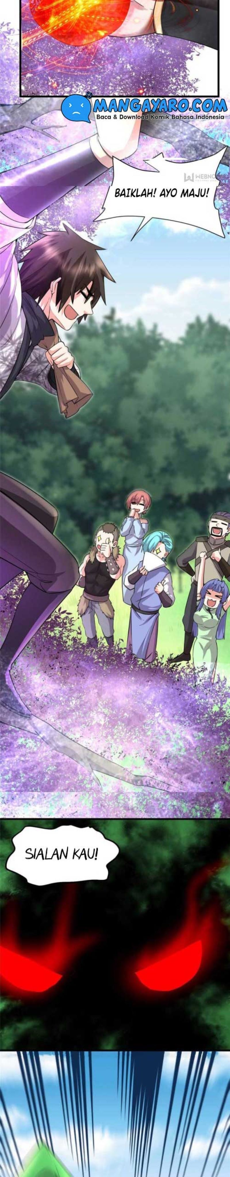 I Might Be A Fake Cultivator Chapter 64 Gambar 20